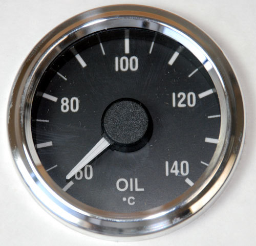 Oil Temp Gauge