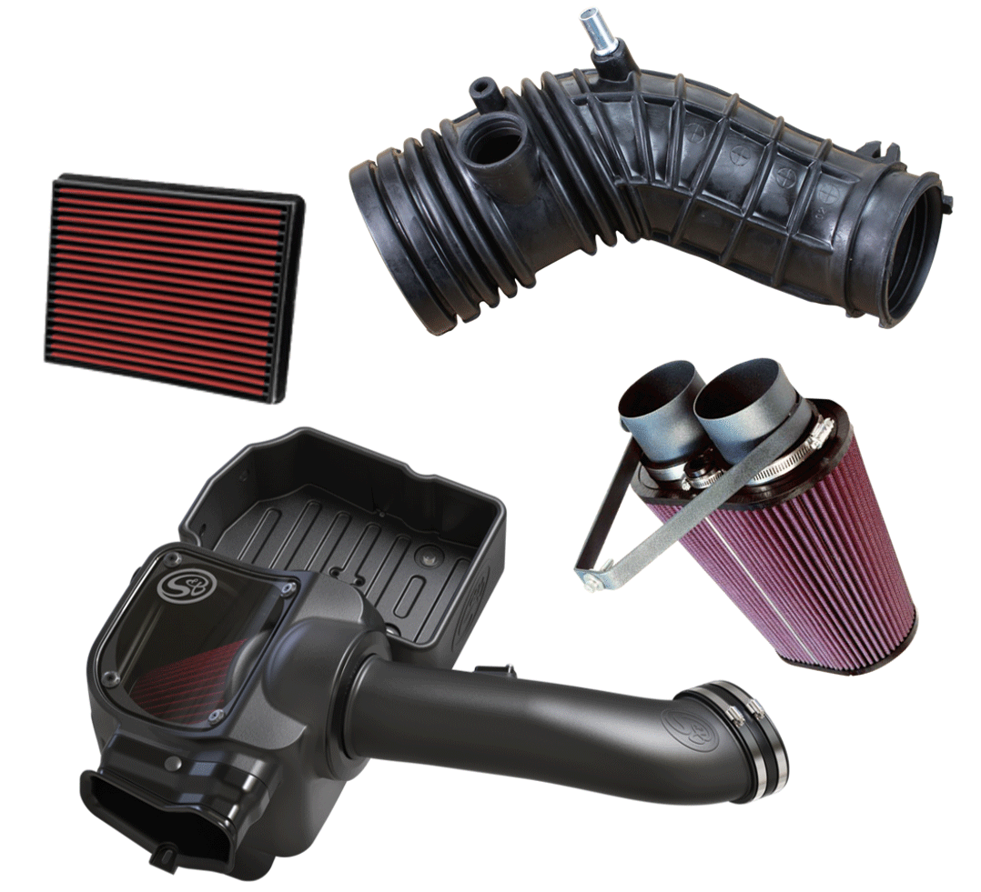 234Parts Air Intake