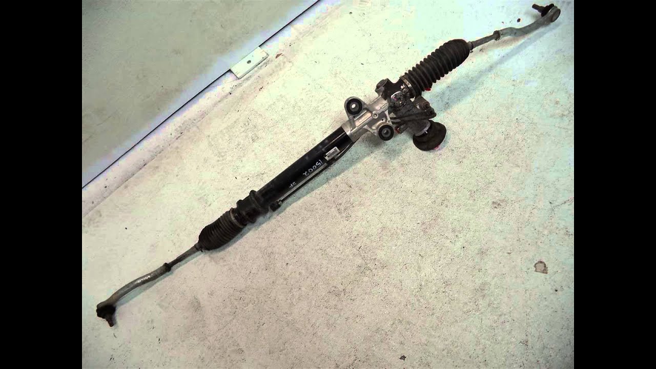 RANGE ROVER Steering Rack -  Land Rover 2009-2013 Range Rover Sport