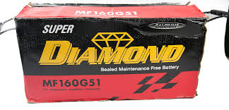 Original 62ah Diamond Battery