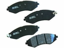 NEW Brake Pad Set -  Mercedes Benz 2007-2009 E350, 2007-2009 E550, 2005-2011 G55 AMG, 2007-2009 GL320, 2010-2012 GL350, 2007-2012 GL450, 2008-2012 GL550, 2007-2009 ML320, 2006-2011 ML350, 2010-2011 ML450, 2006-2007 ML500, 2008-2011 ML550, 2007-2009 R320, 2006-2013 R350, 2006-2007 R500