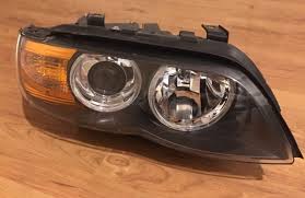 DEPO Headlight -  Mercedes Benz 2012-2014 ML350, 2012-2014 ML550, 2012-2014 ML63 AMG