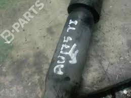 MJL Shock Absorber -  Pontiac 2003-2008 Vibe, Toyota 2003-2008 Corolla, 2003-2008 Matrix