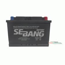 Original 45Ah Sebang Battery