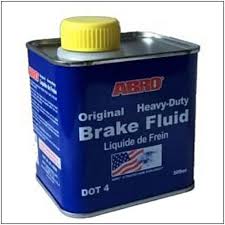 GENUINE BRAKE OIL