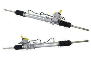 GENERIC Steering Rack -  Mercedes Benz 2008-2011 C300, 2014 E250, 2012-2013 E300, 2010-2014 E350, 2010-2014 E550, 2014 E63 AMG, 2014 E63 AMG S, 2007-2009 GL320, 2010-2012 GL350, 2007-2012 GL450, 2010-2011 GL550, 2002-2009 ML320, 2003-2011 ML350, 2010-2011 ML450, 2006-2007 ML500, 2008-2011 ML550, 2007-2010 ML63 AMG