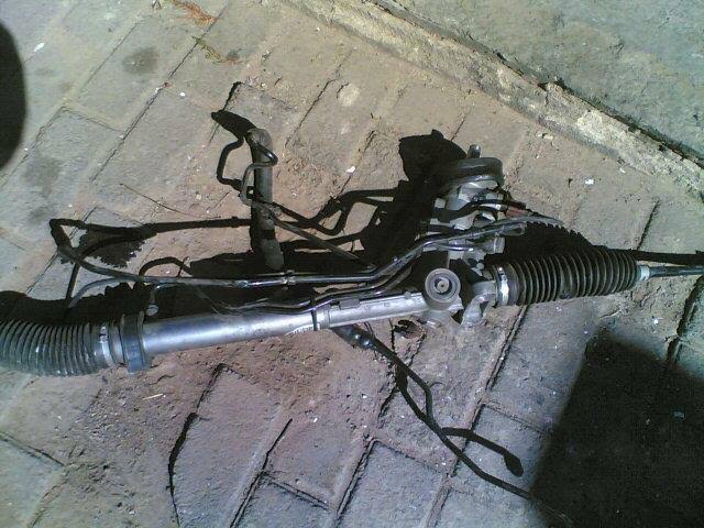 RANGE ROVER Steering Rack -  Land Rover 2009-2013 Range Rover Sport