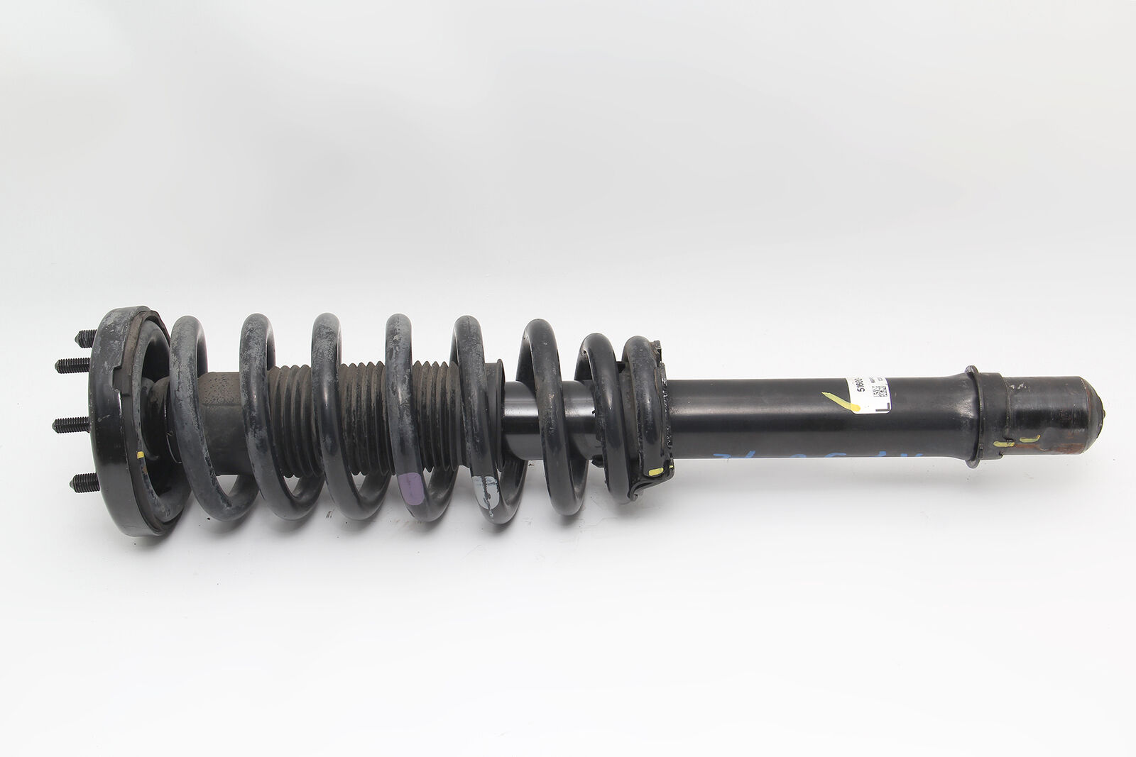 FREY Shock Absorber -  Mercedes Benz 2008-2014 C300, 2007-2014 C350, 2009-2014 E350, 2009-2014 E63 AMG