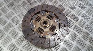 USED Clutch Disc -  Ford 1997 Aerostar, 1997-2003 Explorer, 2001-2003 Explorer Sport Trac, 2001-2006 Ranger, Mazda 2001-2006 B4000