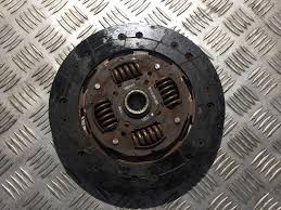 USED Clutch Disc -  Ford 1997 Aerostar, 1997-2003 Explorer, 2001-2003 Explorer Sport Trac, 2001-2006 Ranger, Mazda 2001-2006 B4000