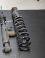 USED Shock Absorber -  Honda 2020 Accord, Hyundai 2006-2012 Sonata, Kia 2007-2012 Rio, Land Rover 2005-2008 LR3, Peugeot 2004 406, Toyota 2013-2020 Corolla, 2000 Sienna, Volkswagen 2008-2014 Passat