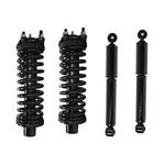 USED Shock Absorber -  Honda 2020 Accord, Hyundai 2006-2012 Sonata, Kia 2007-2012 Rio, Land Rover 2005-2008 LR3, Peugeot 2004 406, Toyota 2013-2020 Corolla, 2000 Sienna, Volkswagen 2008-2014 Passat