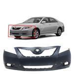 TAIWAN Bumper -  Honda 2008-2015 Accord, Toyota 2005-2006 Camry, 2009-2010 Corolla, 2006-2007 Highlander