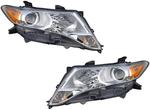 NEW Headlight -  Lexus 2013 GS350, Toyota 2018 Highlander, 2010 Venza