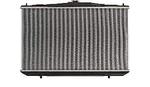 USED Radiator -  Mercedes Benz 2007-2009 C230, 2010-2014 C250, 2007 C280, 2008-2014 C300, 2011-2014 C350, 2014 E250, 2012-2013 E300, 2010-2014 E350, 2010-2014 GLK350