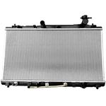 USED Radiator -  Mercedes Benz 2007-2009 C230, 2010-2014 C250, 2007 C280, 2008-2014 C300, 2011-2014 C350, 2014 E250, 2012-2013 E300, 2010-2014 E350, 2010-2014 GLK350