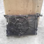 USED Radiator -  Mercedes Benz 2007-2009 C230, 2010-2014 C250, 2007 C280, 2008-2014 C300, 2011-2014 C350, 2014 E250, 2012-2013 E300, 2010-2014 E350, 2010-2014 GLK350