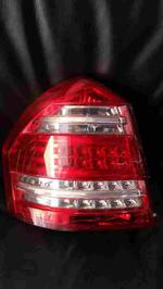 NEW Tail Light -  Mercedes Benz 2007-2009 GL320, 2010-2012 GL350, 2007-2012 GL450, 2008-2012 GL550