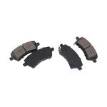 OEM Brake Pad Set -  Honda 2004 Accord, Toyota 2017-2020 Corolla, Volkswagen 2015 Golf