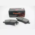 SUPER FIT Brake Pad Set -  Toyota 2008-2013 Camry