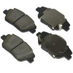 ASIMCO Brake Pad Set -  Lexus 1996-2003 ES300, Toyota 2001-2006 Camry, 2001-2007 Highlander, 2003-2008 Solara