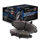 ASIMCO Brake Pad Set -  Lexus 1996-2003 ES300, Toyota 2001-2006 Camry, 2001-2007 Highlander, 2003-2008 Solara