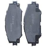 ASIMCO Brake Pad Set -  Toyota 2006-2013 Corolla, 2007-2014 Yaris