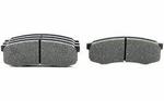 OEM Brake Pad Set -  Lexus 2007-2014 ES350, Toyota 2009-2014 Avalon, 2007-2017 Camry, 2003 Highlander, 2013-2014 Venza, Volkswagen 2014-2015 Golf