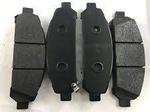 SUPERFIT Brake Pad Set -  Toyota 2009-2014 Venza