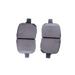 SUPERFIT Brake Pad Set -  Honda 2003 Accord, Kia 2010 Rio, Toyota 2015 Corolla