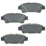 TOYOTA Brake Pad Set -  Lexus 2013-2014 ES300h, 2007-2014 ES350, 2010-2012 HS250h, Pontiac 2009-2010 Vibe, Toyota 2008-2014 Avalon, 2007-2014 Camry, 2009-2013 Matrix, 2006-2014 RAV4