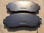 TOYOTA Brake Pad Set -  Lexus 2013-2014 ES300h, 2007-2014 ES350, 2010-2012 HS250h, Pontiac 2009-2010 Vibe, Toyota 2008-2014 Avalon, 2007-2014 Camry, 2009-2013 Matrix, 2006-2014 RAV4