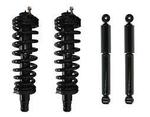 CHIDI BENZ Shock Absorber -  Mercedes Benz 2012-2014 GL350, 2012-2014 GL450, 2012 GL550, 2006-2014 ML350, 2010-2011 ML450, 2007 ML500, 2008-2011 ML550