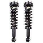 FREY Shock Absorber -  Mercedes Benz 2008-2014 C300, 2007-2014 C350, 2009-2014 E350, 2009-2014 E63 AMG