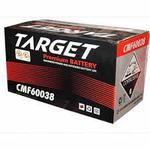 ORIGINAL TARGET 75AH BATTERY