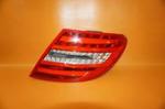 NEW Tail Light -  Mercedes Benz 2012-2014 C250, 2012-2014 C300, 2012-2014 C350, 2012-2014 C63 AMG, Mercedes-Benz 2012 C 180