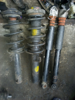 OEM Shock Absorber -  Bentley 2006 Arnage, Honda 2020 Accord, Mazda 2004-2005 Miata, Nissan 2013-2014 Rogue, Toyota 2017 Tacoma