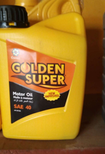 ORIGINAL GOLDEN SUPER ENGINE OIL