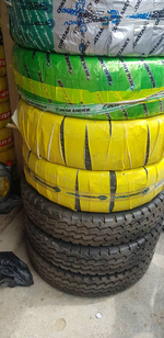 evergreen tyre