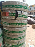 NEW GENUINE MAXISS TYRE