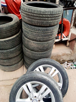 new winda tyre