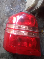 OEM Tail Light -  Toyota 2000-2016 Land Cruiser