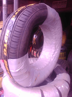 new gallant tyre