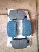 ASIMCO Brake Pad Set -  Hyundai 2000-2005 Elantra, Lexus 2010 ES350, Toyota 2008-2014 Avalon, 2007-2013 Camry