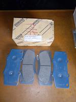 TOYOTA Brake Pad Set -  Toyota 2009-2014 Corolla, 2012-2016 Hilux, 2013-2018 Land Cruiser Prado