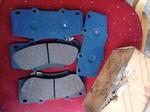 TOYOTA Brake Pad Set -  Toyota 2009-2014 Corolla, 2012-2016 Hilux, 2013-2018 Land Cruiser Prado