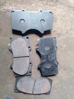 TOYOTA Brake Pad Set -  Toyota 2009-2014 Corolla, 2012-2016 Hilux, 2013-2018 Land Cruiser Prado