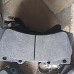 USED Brake Pad Set -  Honda 2010 Civic