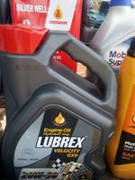 LUBREX Engine Oil - [No Linked Vehicles]