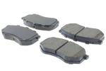 NEW Brake Pad Set -  Peugeot 2000-2012 206, 2001-2008 307, 2000-2004 406, Toyota 2007-2019 Highlander